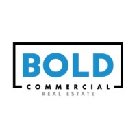 Bold Commercial Real Estate Logo