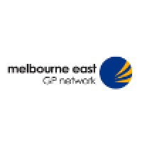 Melbourne East General Practice Network Logo