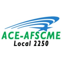 ACE-AFSMCE Local 2250 Logo