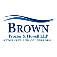Brown, Proctor & Howell, L.L.P. Logo