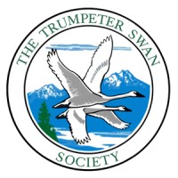 The Trumpeter Swan Society Logo