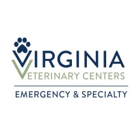 Virginia Veterinary Centers Logo