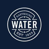 Eastsound Water Logo