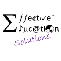 Effective Education Solutions Logo