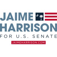 Jaime Harrison for Senate Logo
