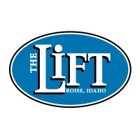 The Lift Boise Logo