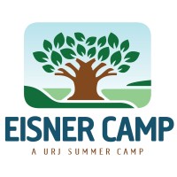 URJ Eisner Camp Logo