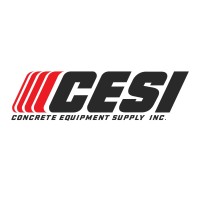 CESI - Concrete Equipment Supply Inc Logo