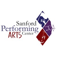 Sanford Performing Arts Center Logo