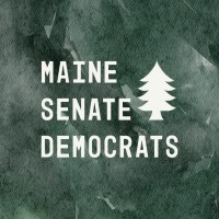 Maine Senate Democrats Logo
