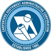 Carpenters Southwest Administrative Corporation Logo