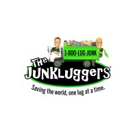 The Junkluggers of Central VA Logo