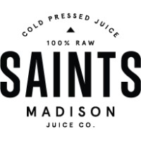 Saints Madison Juice Co. Logo