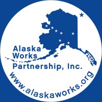 Alaska Works Partnership Logo
