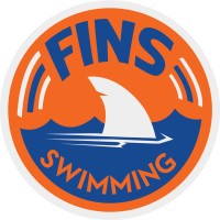FINS Swimming Logo