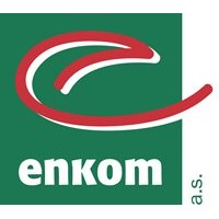 Enkom a.s. Logo