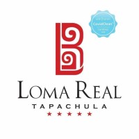 Hotel Loma Real Logo