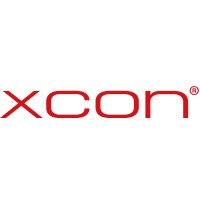 xcon | world of communication Logo