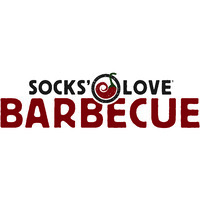 Socks Love Barbecue Logo