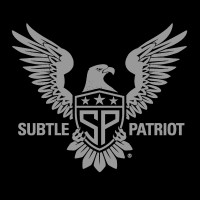 Subtle Patriot Logo