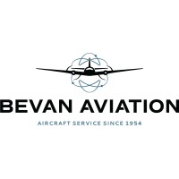 Bevan Aviation Logo