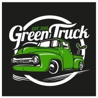 Green Truck Logo