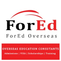 ForEd Overseas Logo