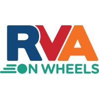 RVA on Wheels Logo