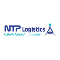 NTP LOGISTICS Logo