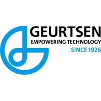 Machinefabriek Geurtsen Logo