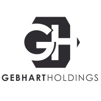 Gebhart Holdings Logo