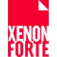 Xenon forte Logo