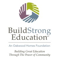 BuildStrong Education Logo