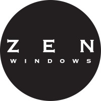 Zen Windows Des Moines Logo