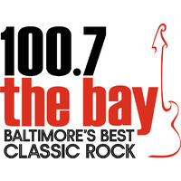 100.7 The Bay Logo