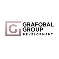 GRAFOBAL GROUP development Logo