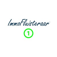 Immofluisteraar Logo