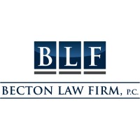 Becton Law Firm, P.C. Logo