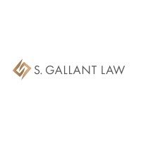 S. Gallant Law Logo