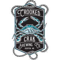Crooked Crab Brewing Company Logo
