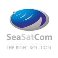 SeaSatCom Logo