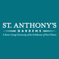 St. Anthonys Gardens Logo