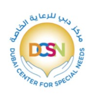 Dubai Center for Special Needs Logo