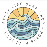 Gypsy Life Surf Shop Logo