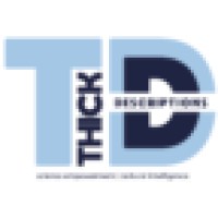 Thick Descriptions Logo