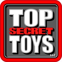 Top Secret Toys LLC Logo