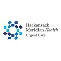Hackensack Meridian Health Urgent Care Logo