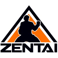 Zentai Martial Arts Logo