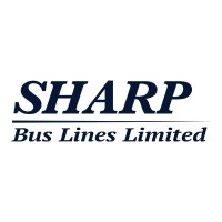 Sharp Bus Lines Limited Logo