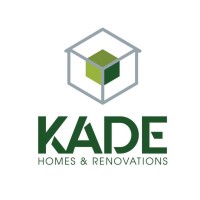 Kade Homes and Renovations Logo